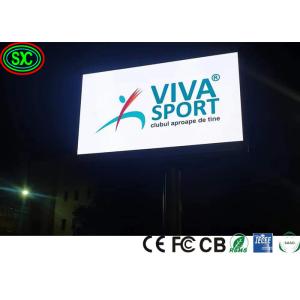 Buy cheap P6 P8 Waterproof RGB Video Digital LED Billboard Advertising LED Screen from wholesalers
