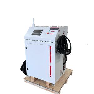 Buy cheap R32 R600 Dual System Refrigerant Gas Charging Equipment Recovery Pump R290 Ac Refrigerant Recovery Charging Machine from wholesalers