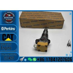Buy cheap High quality For Cat Caterpillar Engine Spare Parts Fuel Injector 222-5967 3126 3126B 3126E 1734059 173-4059 from wholesalers