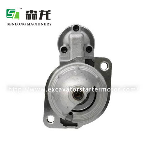 12V 1.4KW 9T Excavator Starter Bosch Motor 0001108030 0001108088 0001311027 0001311103 0001311146 0986013600 0986013601