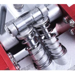 Buy cheap CE GS High Lift Floor Jack Low Profile Strong Bearing Capacity Custom Made from wholesalers