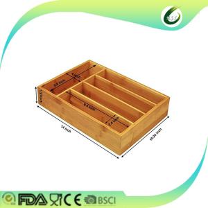 Buy cheap Totally bamboo expandable utility drawer organizer from wholesalers