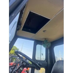 Used TCM 10T Forklift with Side Shift FD100 Japan Nissan/Isuzu Engine TCM Brand