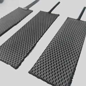 Buy cheap MMO Coating Titanium Expanded Metal Mesh For Electrode from wholesalers