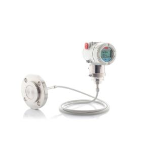 High overload absolute pressure transmitter with remote diaphragm seal 266NRH