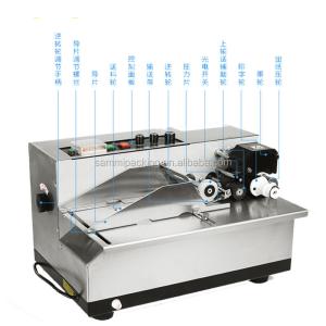 Buy cheap Ink Roller Code Printer, Envelope Date Printer, Envelope Marking Machine from wholesalers