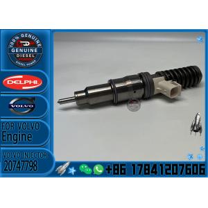 Buy cheap Diesel Injection System Parts Diesel Fuel Injector 20569291 20702362 20714369 20747798 Diesel Injector For Volvo from wholesalers