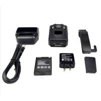 China FW-T6 BWC Law Enforcement Recorder 1296P HD Recording Body Worn Camera with 4g WIFI for sale