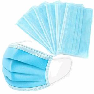 Buy cheap Breathable Disposable Earloop Face Mask PP Nonwoven Anti Pollen / Bacterial product