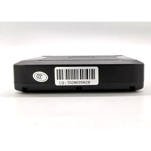 0.450kg Waterproof Long Time Standby GPS Tracker Fleet Management