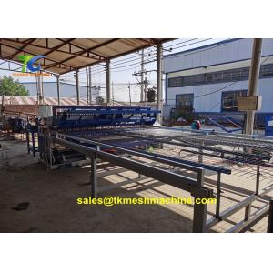 Buy cheap Pvc Coated Anticlimbing Fence Mesh Panel Welding Machine CNC from wholesalers