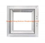 Buy cheap Interlock 12.5mm Thickness Aluminum Access Panel Removable Door Without Powder Coated from wholesalers