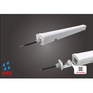 18W 36W 45W LED Tri Proof Lighting Damp Proof Luminaires IP65 Waterproof