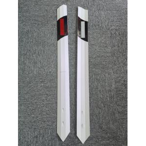 Highly Flexible Delineator Posts Warning Flexible Reflective Traffic Guardrail