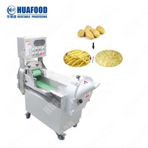 Buy cheap sweet potato slicing machine industrial spiral vegetable cutter and chopper from wholesalers
