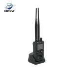 Public Sigal Uav Detection System Handheld Drone Signal Detector with WiFi
