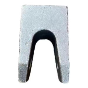 High Precision Investment Casting Services foru Crane Sspension Device