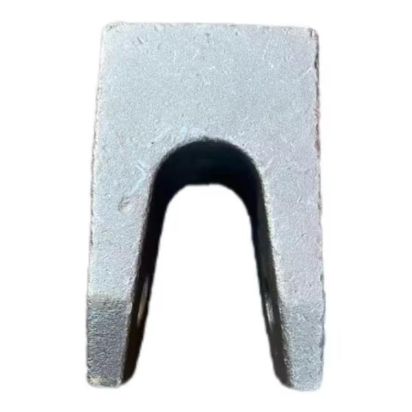 High Precision Investment Casting Services foru Crane Sspension Device