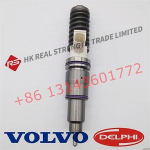 Fuel Electronic Unit Injector 20702362 BEBE4D09001 For MD11 3504