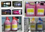 Buy cheap 15PL / 35PL Spectra Polaris Ink CMYK For Flora LJ320P Printing Machine from wholesalers