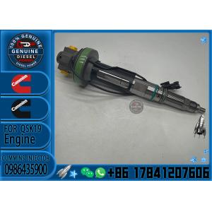 Buy cheap COMMON RAIL FUEL INJECTOR 2867147 F00BJ00001 F00BJ00000 0986435900 from wholesalers