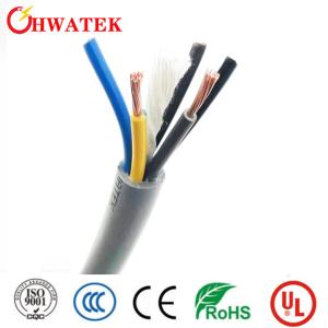 Buy cheap EV Charging Cable E473281 (UL) EVE 2Cx8AWG + 1Cx10AWG + 1Cx18AWG from wholesalers