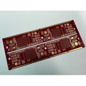 Buy cheap Surface Mount Technology Yes Multilayer Circuit Board with ENIPIG Surface product