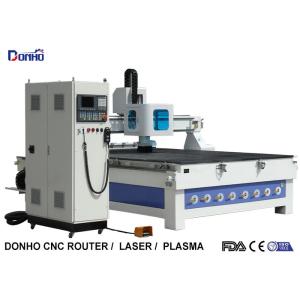 China Easy Operate ATC CNC Router Machines CNC Engraver With Linear Tool Holders on sale China Easy Operate ATC CNC Router Machines CNC Engraver With Linear Tool Holders on sale