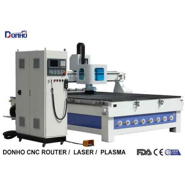 Buy cheap Easy Operate ATC CNC Router Machines CNC Engraver With Linear Tool Holders from wholesalers