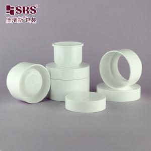 Buy cheap Eco friendly 50ml 100ml PP Plastic jar with replaceable design from wholesalers