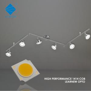 1414 12W 15W 2700-6500k Led Cob Chips MIRRORALU Epistar chip Led cob for led