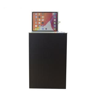 Tablet PC Hidden Desk Mounted Motorized Lcd Monitor Lift