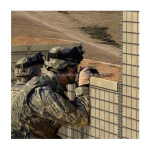 Buy cheap Temporary Flood Protection Barrier with Welded Mesh and Galvanized Iron Wire Material from wholesalers