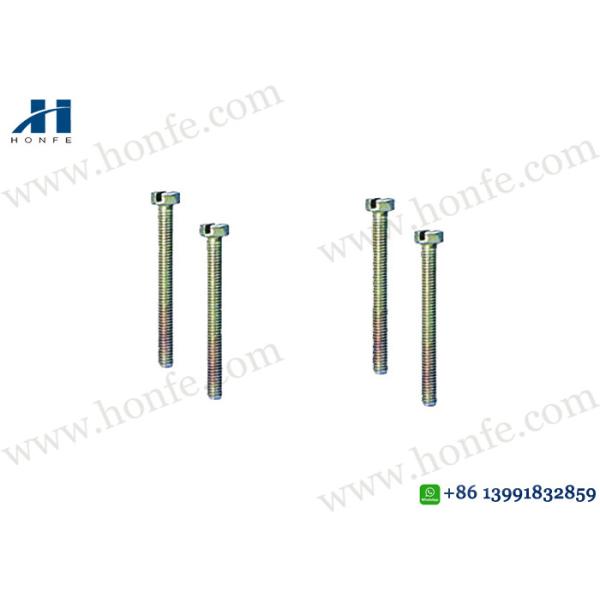 Quality Bolt Air Jet Picanol Weaving Machine Spare Parts for sale