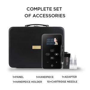 Buy cheap Pmu Latex Touch Permanent Makeup Machine 8000rpm 600MA from wholesalers