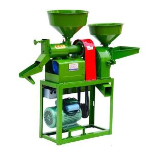 Buy cheap 180kg/h Competitive Mini Auto Corn Rice Roller Milling Machine with Polishing Country from wholesalers