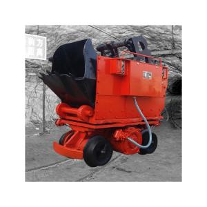 Buy cheap Mining Engineering Rock Loader Pneumatic Rocker Shovel Loader from wholesalers