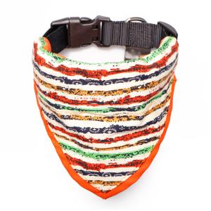 Buy cheap Various Pattern Dog Scarf Collar Versatile Puppy Bandana Collar product