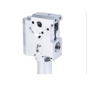 Buy cheap Precision Machined Stainless Steel Parts for Custom CNC Manufacturing from wholesalers