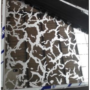 Buy cheap China Etched Surface Stainless Steel Fabrication Sheet Manufacturer In Foshan from wholesalers