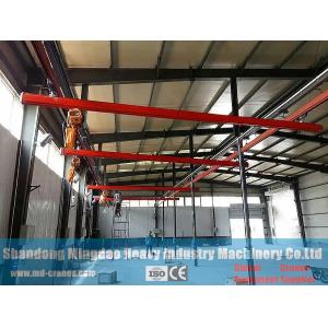 Buy cheap High Quality Girder Overhead  Traveling Bridge Crane KBK Model from wholesalers