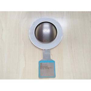 Buy cheap Customizable Flat Bursting Rupture Disc for Oil Gas Industry Nominal Diameter from 2" to 40" DN 50 to 1000 316L Material from wholesalers