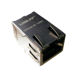 Buy cheap 7499010214 RJ45 With Integrated Magnetics 10 / 100Base-TX CAN Converter from wholesalers