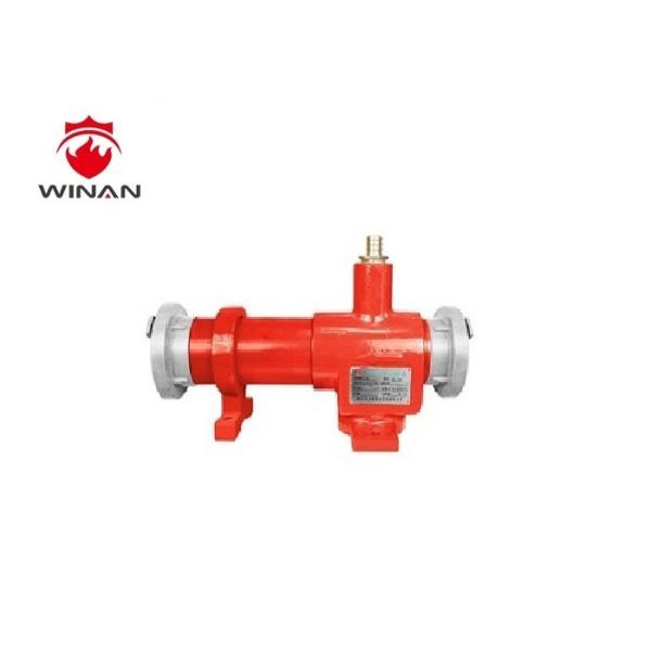 Vacuum Negative Pressure Foam Proportioner System Firefighter Tools And