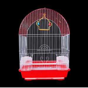 Buy cheap Short Plush Cotton Stuffed Lantern Bird Cage from wholesalers