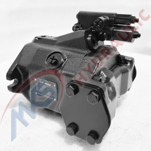 Buy cheap Mechanically Driven V Type A10vo60 Hydraulic Open Circuit Pump for Medium Pressure from wholesalers