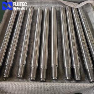 Piston Rod Source Custom Hydraulic Cylinders For Pressing Applications