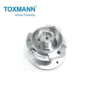 Buy cheap RA0.8 Precision CNC Machined Parts Aluminum Alloy Anodizing from wholesalers