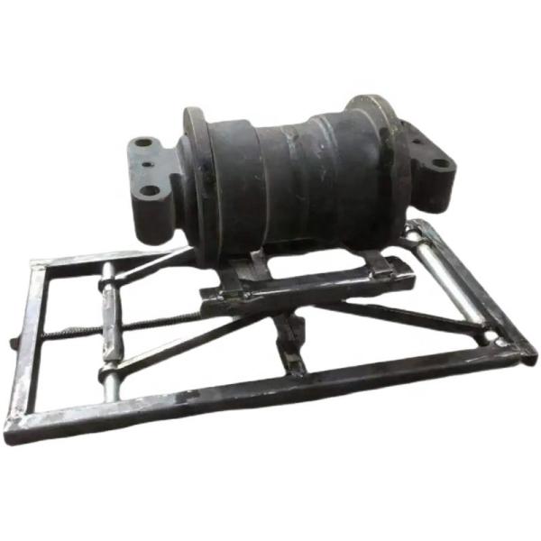 Quality Excavator Chassis Change Bulldozer Supporting Wheel Installation Shelf Bracket Repair Tool Jack for Improved Performance for sale