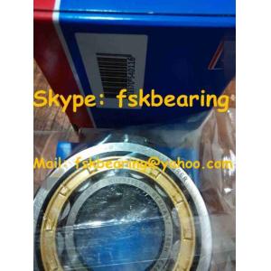 Buy cheap High Performance Cylindrical Roller Bearings NU2308 ECM from wholesalers